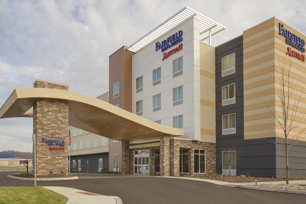 Fairfield By Marriott Pittsburgh Downtown Hotell Eksteriør bilde