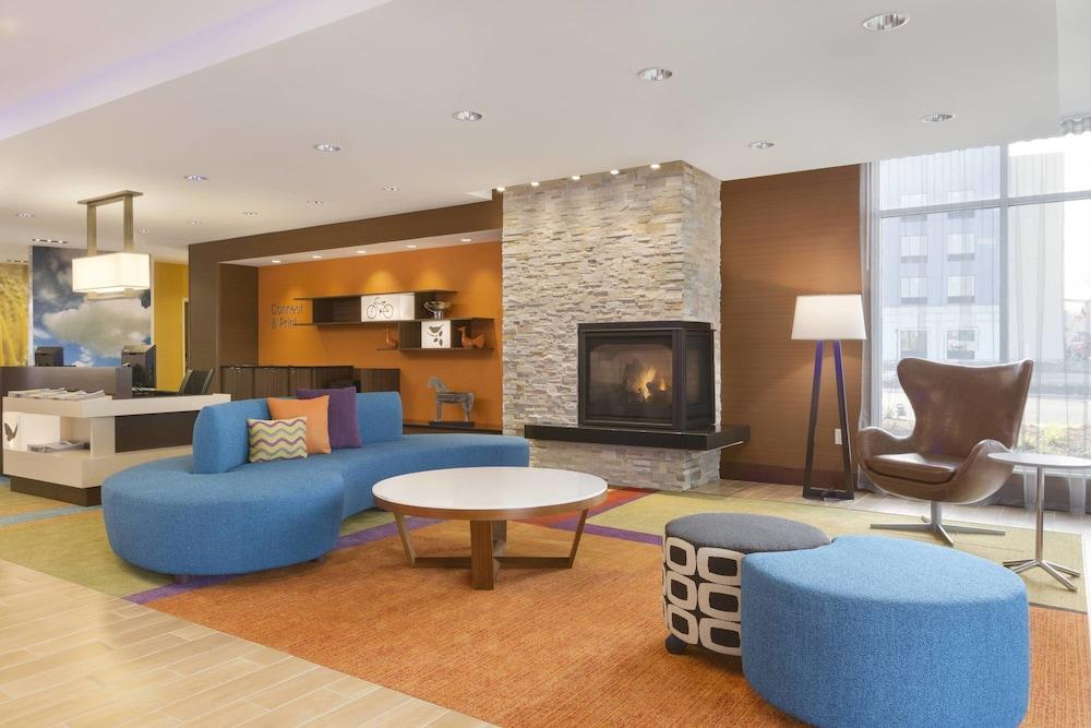 Fairfield By Marriott Pittsburgh Downtown Hotell Eksteriør bilde