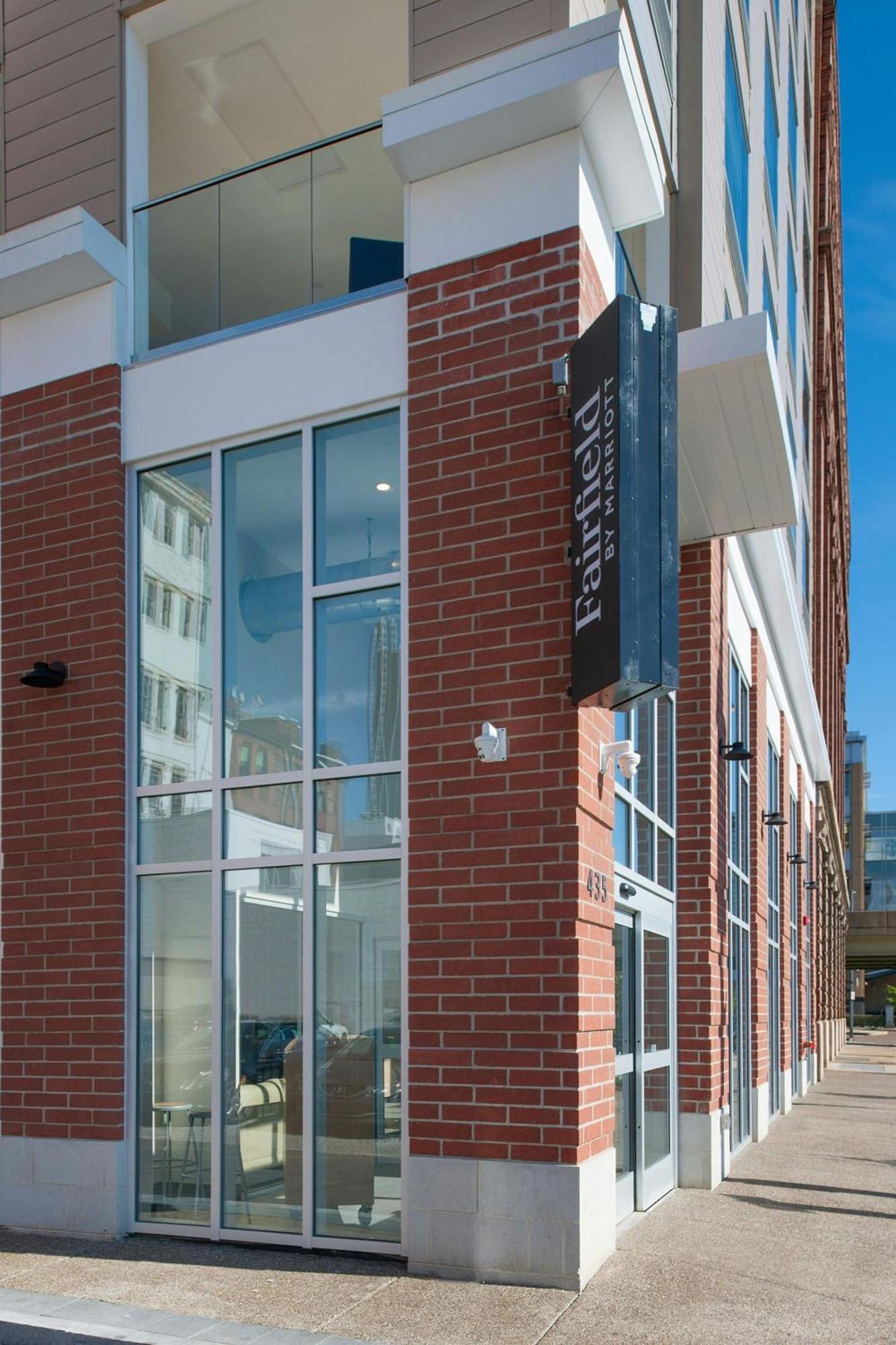 Fairfield By Marriott Pittsburgh Downtown Hotell Eksteriør bilde