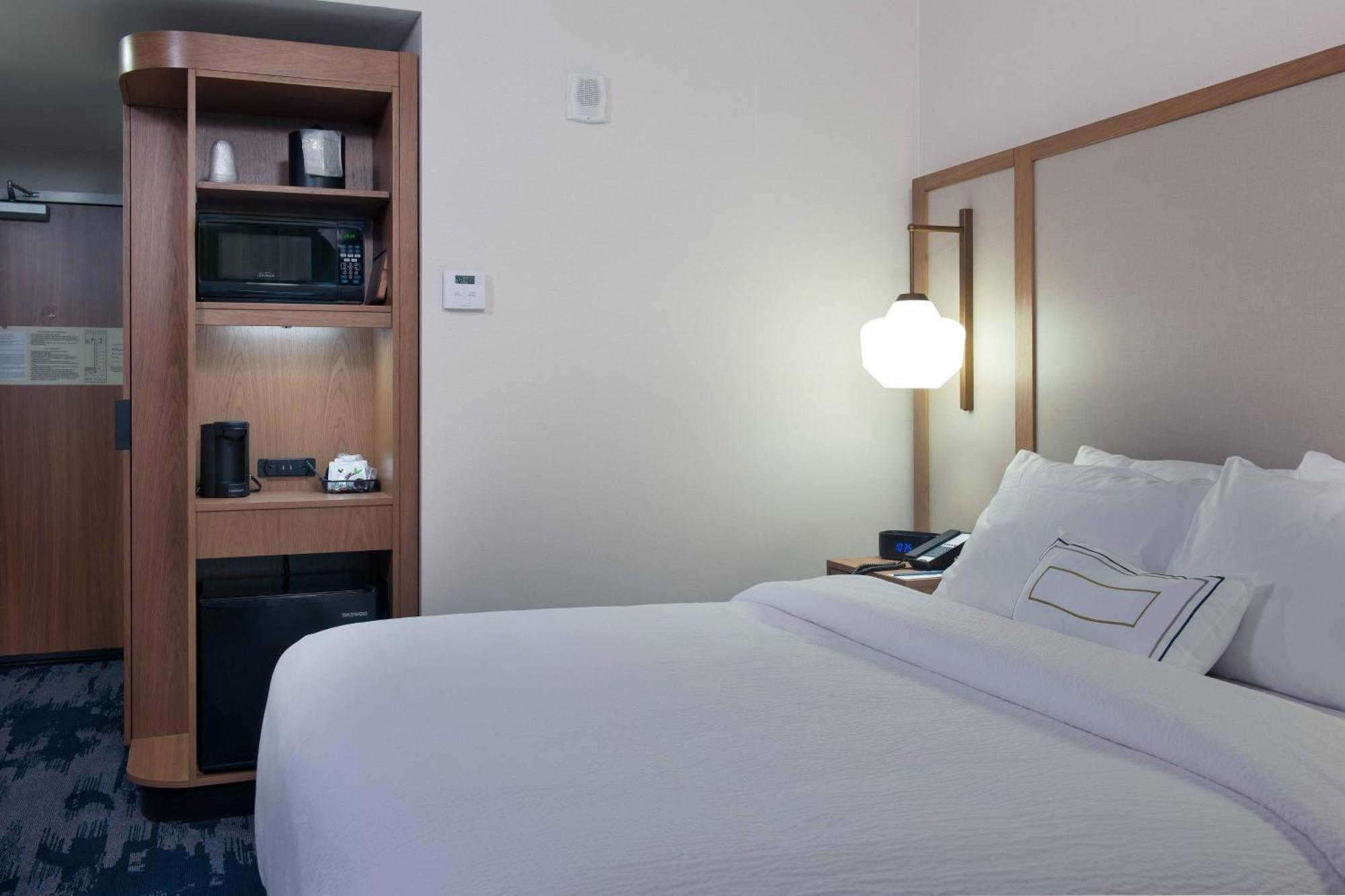 Fairfield By Marriott Pittsburgh Downtown Hotell Eksteriør bilde