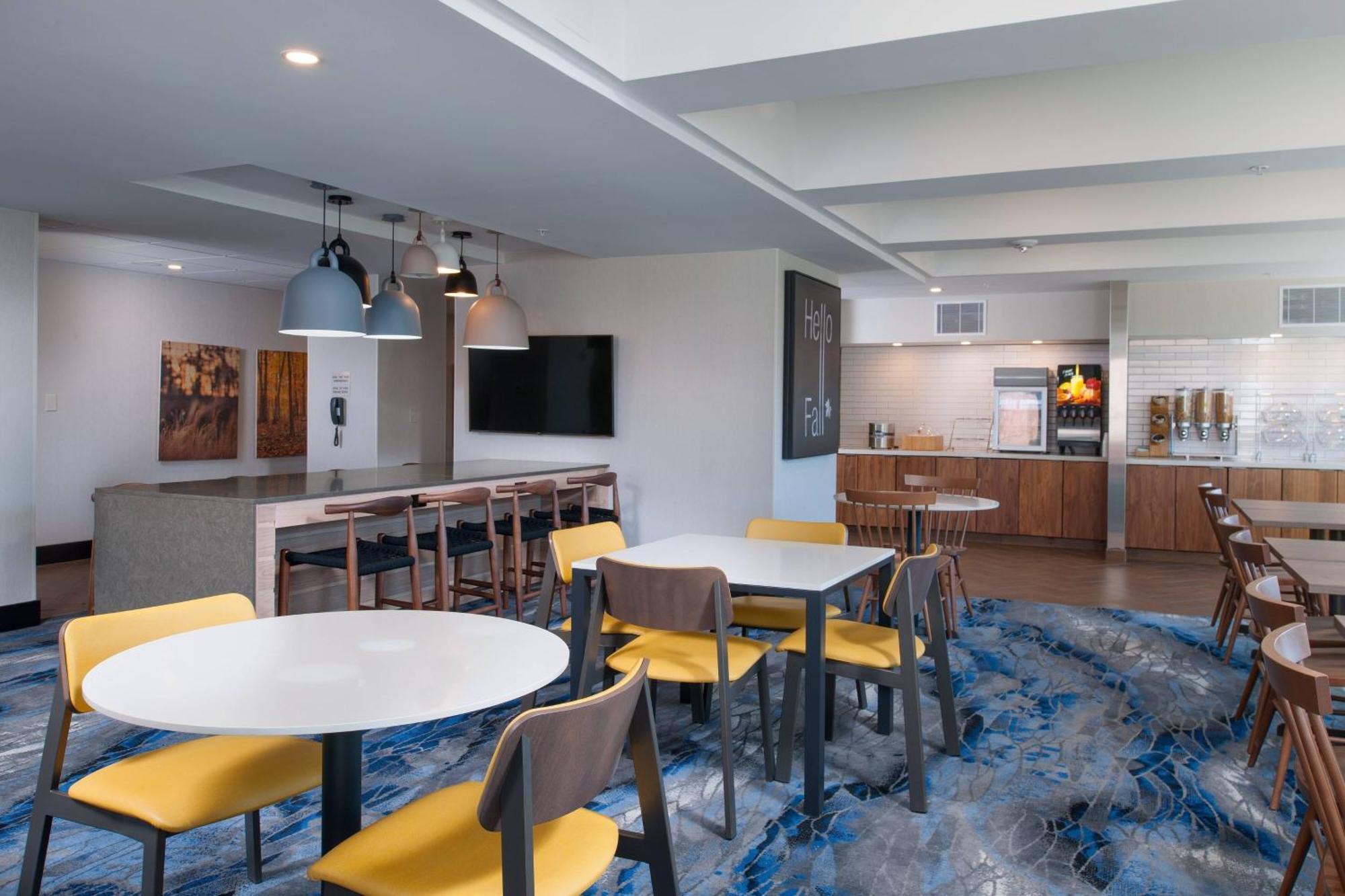 Fairfield By Marriott Pittsburgh Downtown Hotell Eksteriør bilde