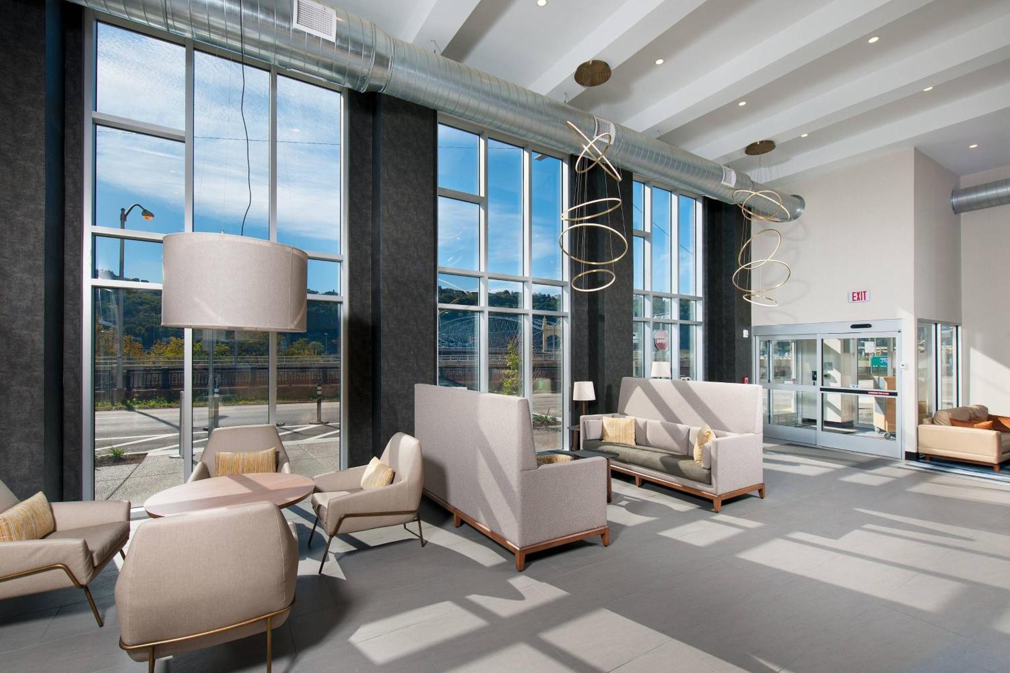 Fairfield By Marriott Pittsburgh Downtown Hotell Eksteriør bilde