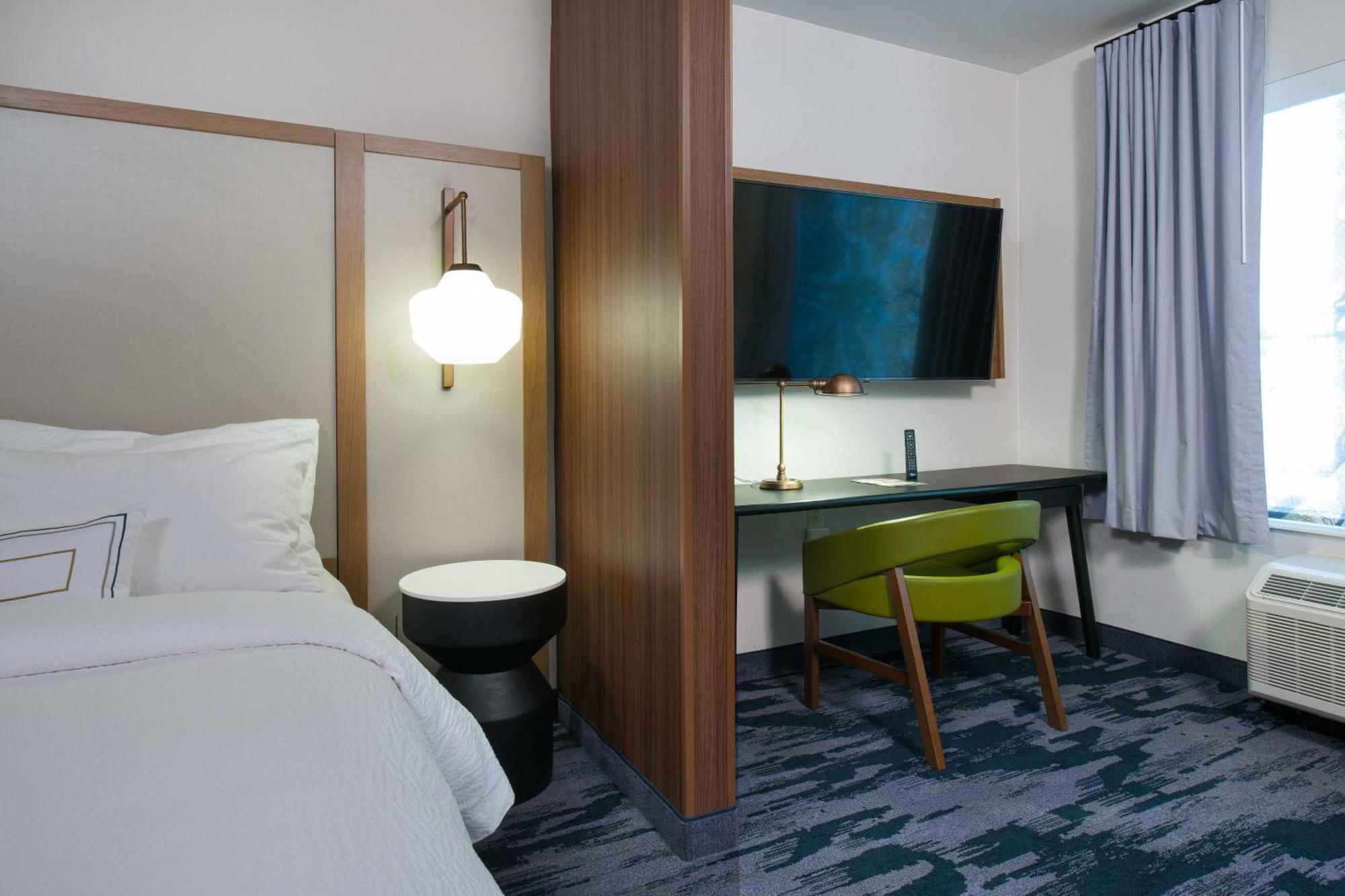 Fairfield By Marriott Pittsburgh Downtown Hotell Eksteriør bilde