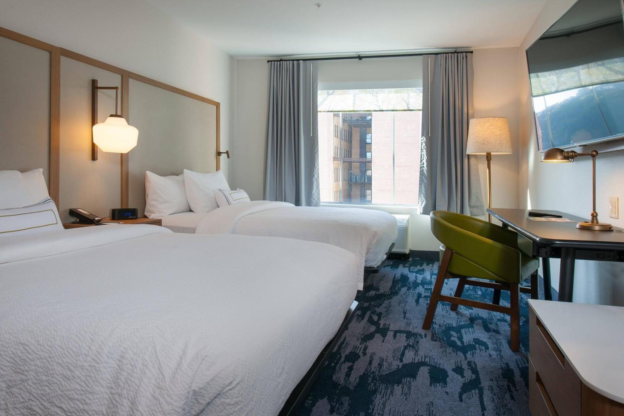 Fairfield By Marriott Pittsburgh Downtown Hotell Eksteriør bilde