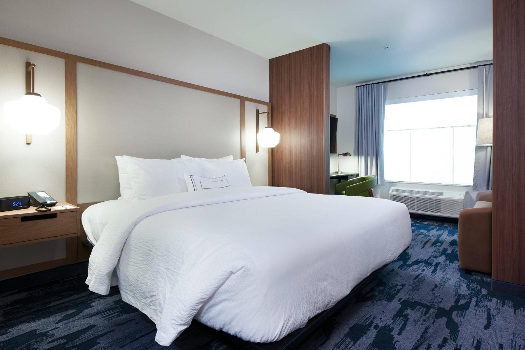 Fairfield By Marriott Pittsburgh Downtown Hotell Eksteriør bilde