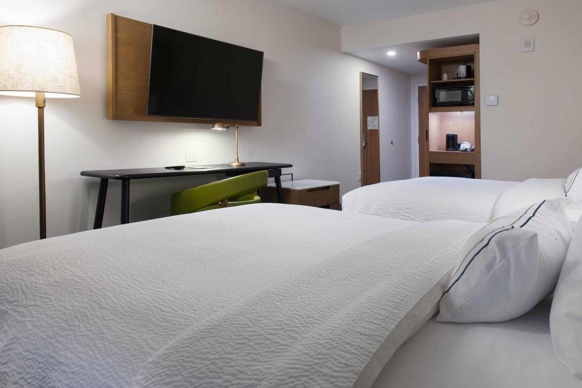 Fairfield By Marriott Pittsburgh Downtown Hotell Eksteriør bilde