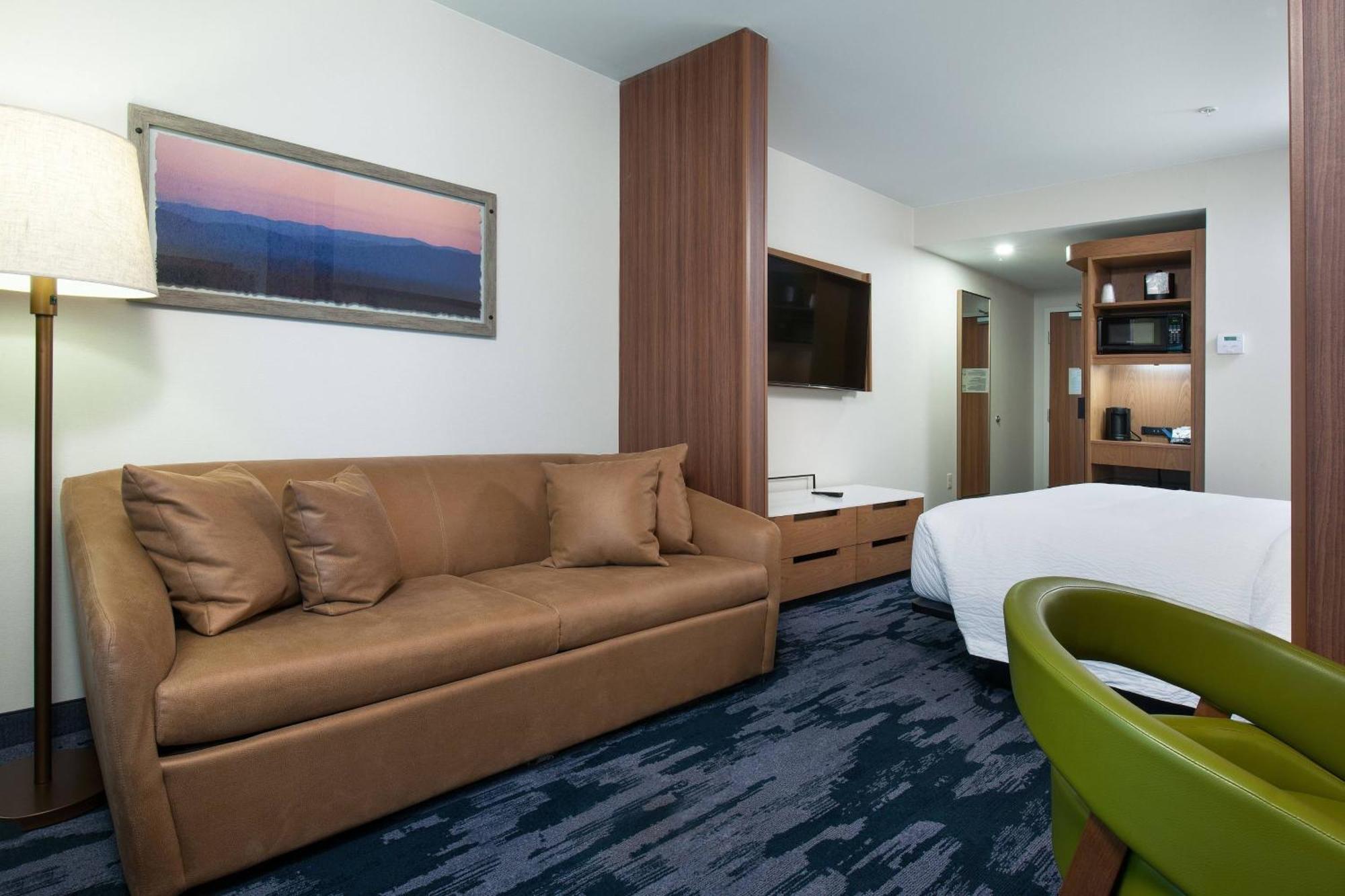 Fairfield By Marriott Pittsburgh Downtown Hotell Eksteriør bilde